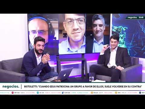 "Terminar&aacute;n las armas, pero el conflicto seguir&aacute; vivo y los europeos lo pagar&aacute;n". Antonio Alonso