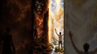 UNSEEN REALM | Spiritual Bondage vs Blessing | இயற்கையைத் தாண்டி காணுங்கள் #tamil #spiritualshorts