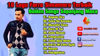 Seleksi Lagu Raja Melow Tapsel Madina FARRO SIMAMORA by Namiro Production