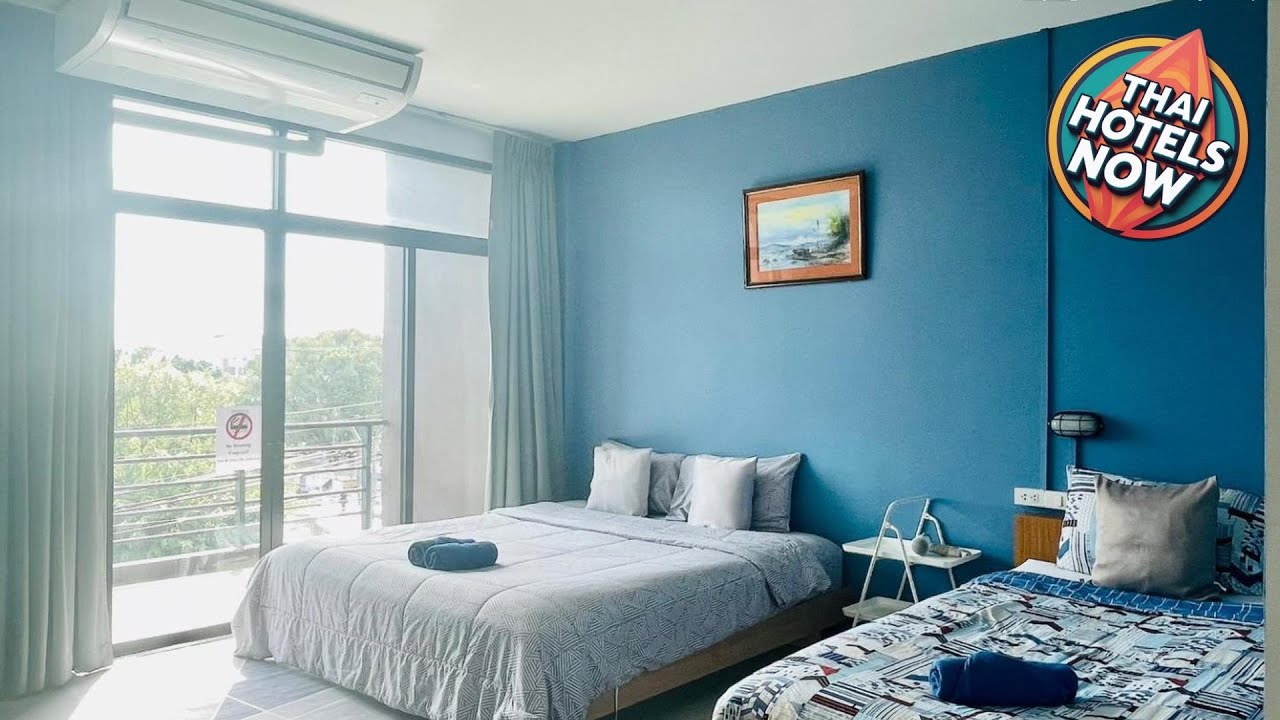 HOMEY-Sleepy Don Mueang Airport Hostel | Bangkok, Thailand | Hotel Review 🛏️