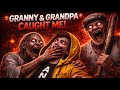 GRANNY HOUSE Full Gameplay 😨 Jump Scares & Escape Mission Live 🛑