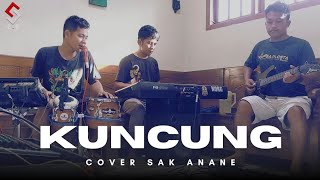 KUNCUNG - COVER SAK ANANE - PAPATSONGO REBORN  - TERBARU 2025