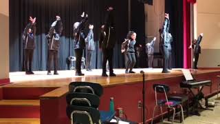 AFBES Black History Performance 2018