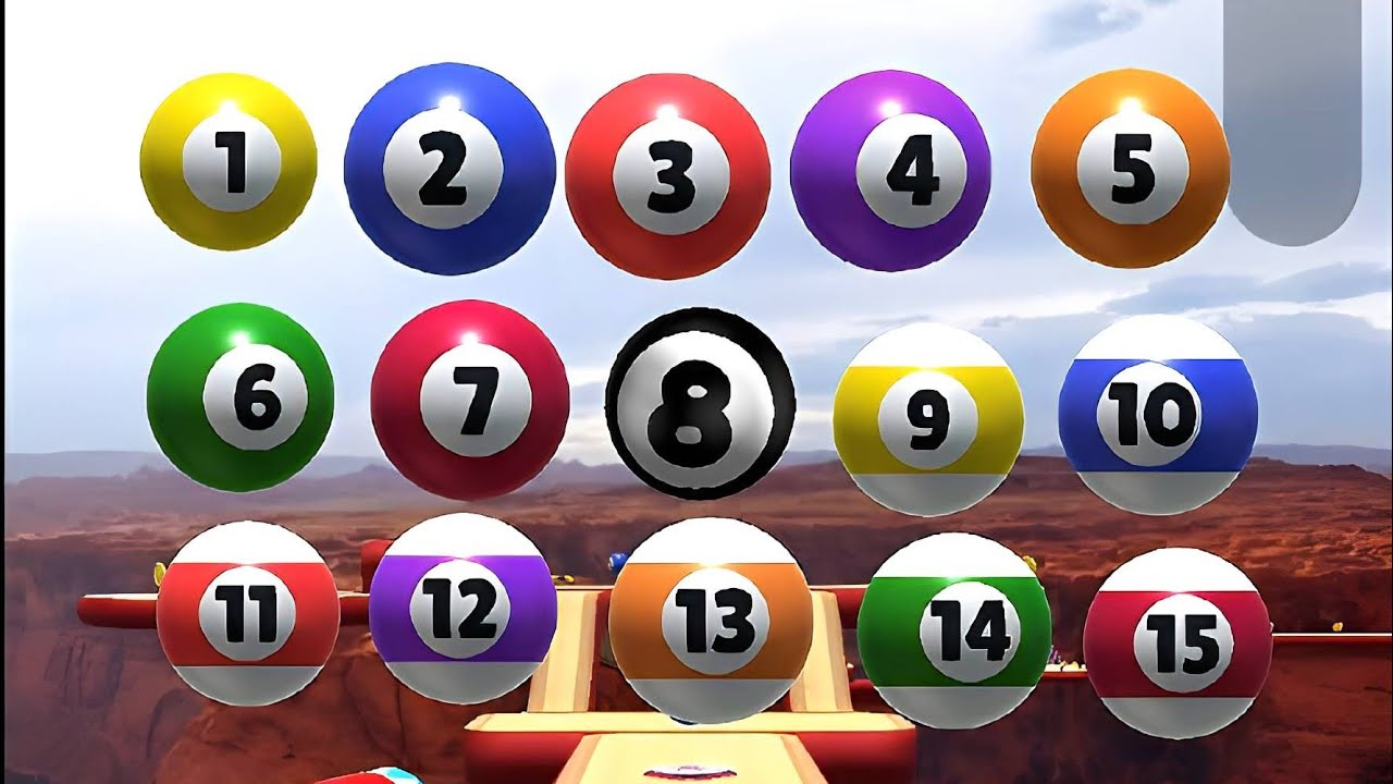 🏆 Going Balls VS Rollance Balls Action Ball Games New Race 🌟 | Android ...