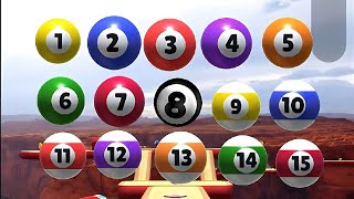 🏆 Going Balls VS Rollance Balls Action Ball Games New Race 🌟 | Android/IOS Games screenshot 1