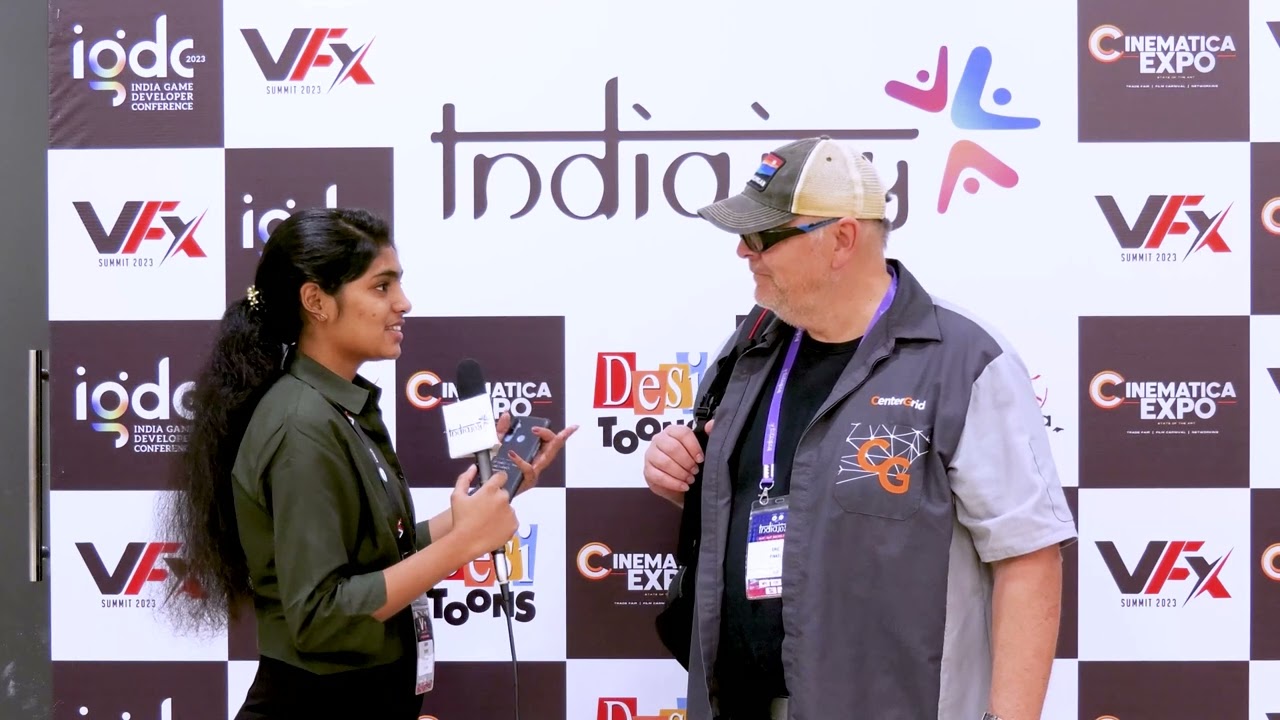 B to B Virtual Production Insights by Center Grid - IndiaJoy 2023