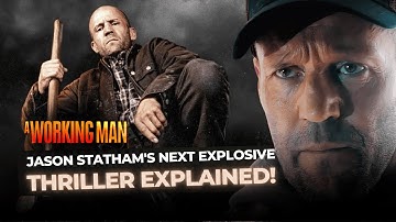 A Working Man: Jason Statham