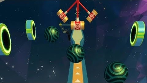 Action Balls Gyrosphere Race ^Levels 63-64^