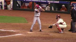 Robert Moore, Arkansas 2B/SS