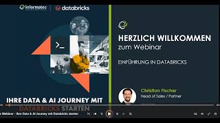 Databricks einfach erklärt: Die moderne Data & AI Plattform | Live Demo & Einführung