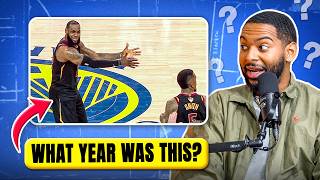 We Tested Our NBA Meme Trivia Knowledge