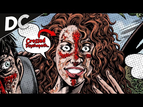 The Most Disturbing Comic Book You'll Ever Read | DISTURBING COMICS