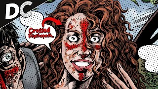 The Most Disturbing Comic Book You'll Ever Read | DISTURBING COMICS