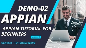 Appian Demo 02 | Appian New Batch Starts 29th June 2023 | Contact for Training - 9885312299
