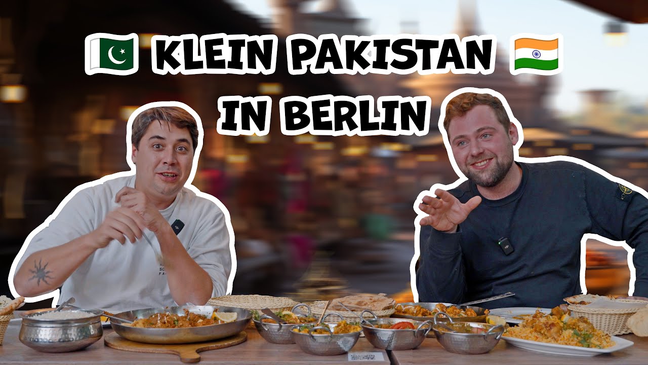 DAS verborgene PAKISTANISCHE PARADIES