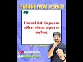 LEARNING FROM LEGENDS #sushilsirofficial #nursingpeeth #nursingaspirants #nursingupdates001#norcet