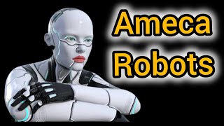 The Future Plans for Ameca Robot are Insane | Ameca Robots