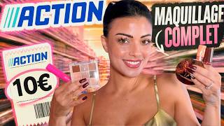 ACTION: SUPER CHEAP MAKEUP, IT'S SHOCKING 😱