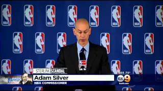 Nba Players, City Officials Share Thoughts On Sterling Decision