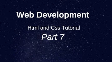 HTML and CSS bangla tutorial part-7 || Div ,Id and Class in html