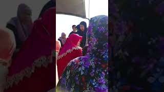 suasana pagi hari desa pulau borang.. sungai musi