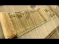 42-Foot-Long ‘Book of the Dead’ Scroll Found in Egypt