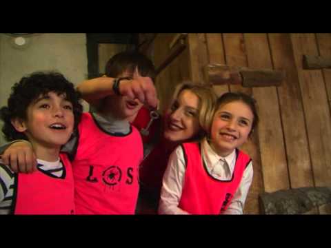 სპორტული აქტივობები და ექსტრემალური თამაშები გასართობ ცენტრ \"Lost\"-ში