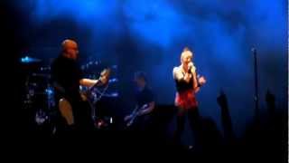 Garbage Concert Showboat (Clip 5 - Push It 2/2)
