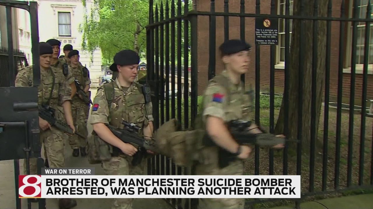 War on Terror update