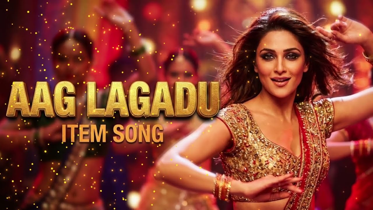 Aag Lagadu | Bollywood Item Song | Dance Track