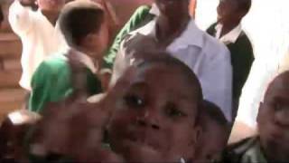 Nsimbini Primary School - Children on Video