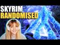 I tried beating the Skyrim Main Storyline... but every door is randomised. (Part 29)