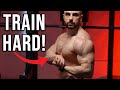How to train harder