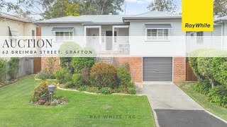 AUCTION - 62 Breimba Street, Grafton