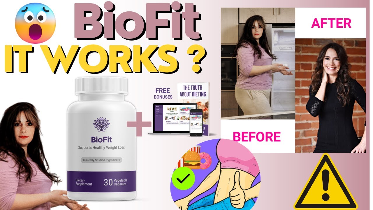 Biofit Review [2023 update] | Biofit Probiotic Review | does it help to lose weight?