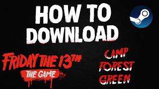 How to download any Friday the 13th Build  2026 ONLINE!!!