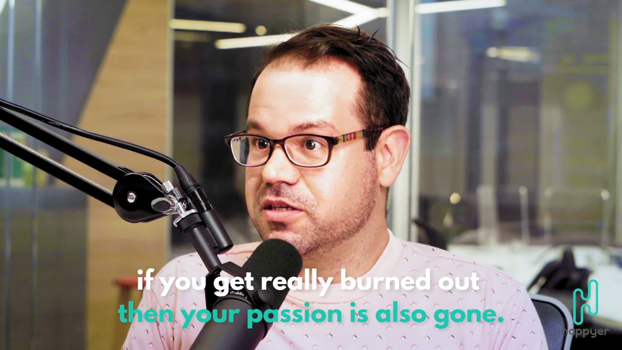 HWHL#23 Pedro Pimentel, Lead Consultant at ThoughtWorks & Codeaholics ...