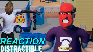 RAGE BOB UNLEASHED BOBS FRIDGE ANIMATED PT 3 REACTION