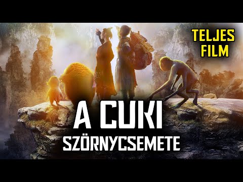 youtube filmek - A CUKI SZÖRNYCSEMETE [2015] [Teljes Film Magyarul] [Kaland Film] [Film Gyerekeknek]