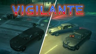 Stolen Vehicle Suspect Track Down (LCPD Vigilante) Part 3 | GTA IV