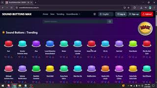 Sound Buttons Max – How to Play Meme Sounds Instantly screenshot 5