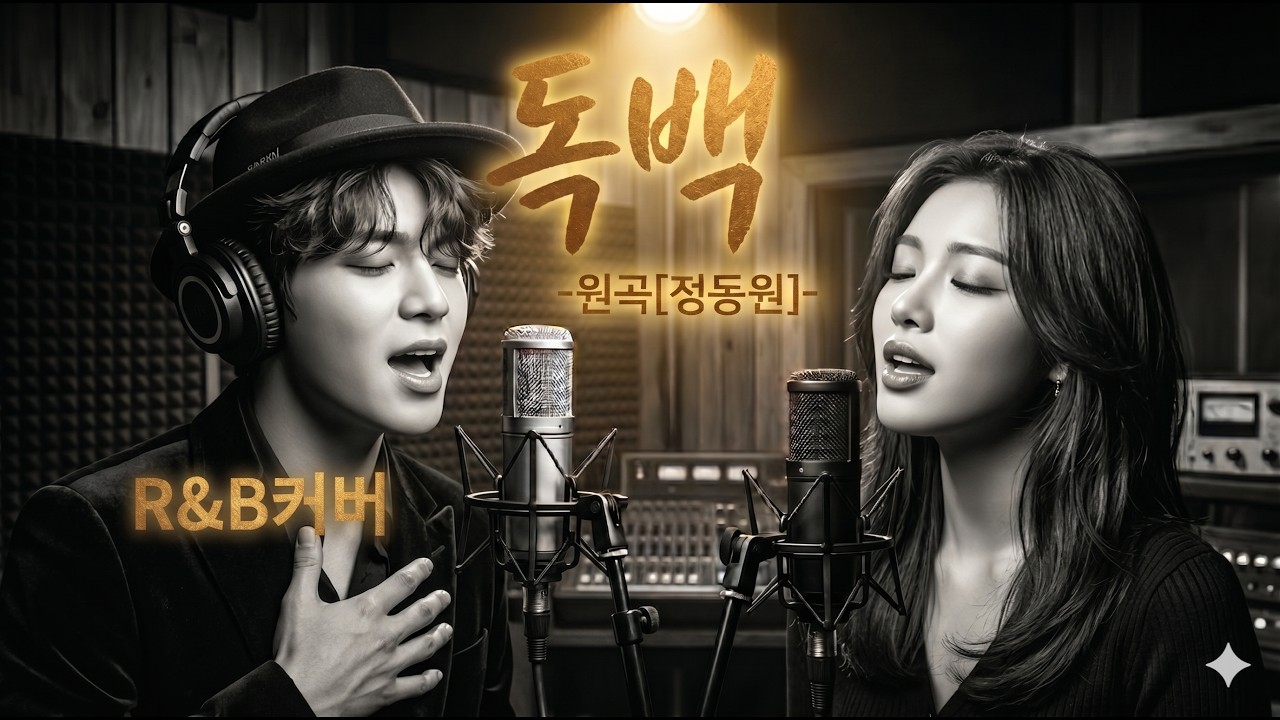 [스페셜 커버] 20만 뷰 신화의 귀환! 정동원 - 독백 (R&B 듀엣 Ver.) | Monologue #정동원 #독백 #알고보니혼비백산