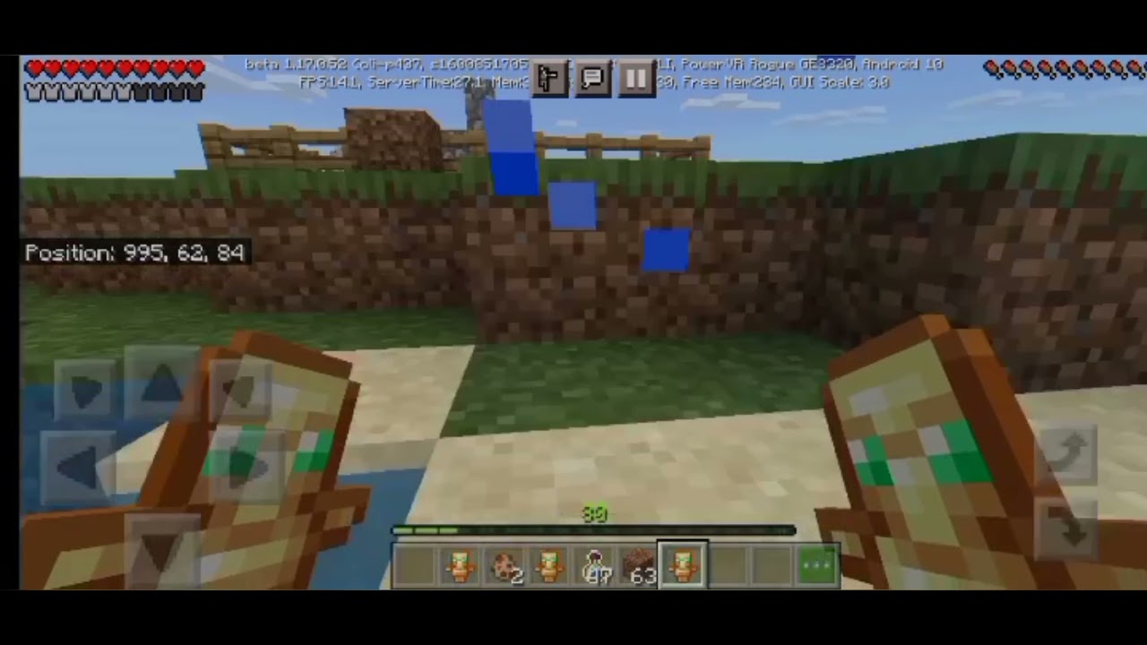 Minecraft | Will totem save Fox???