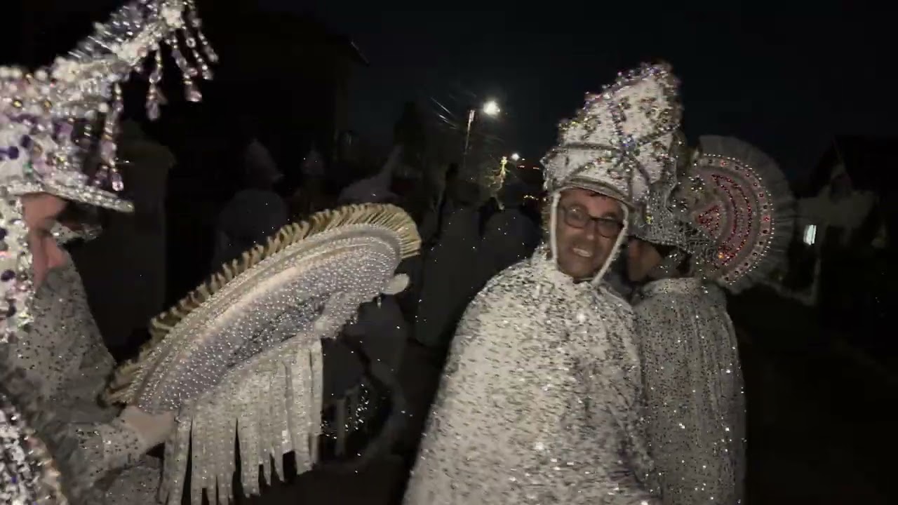 Banda Trestienilor inceput de an 1 ianuarie 2026