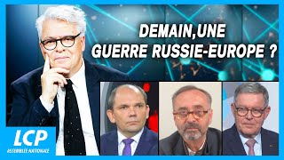 Demain, une guerre RussieEurope ? | Ces idées qui gouvernent le monde