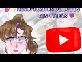 Recopilación de todos mis videos 💜✨(espero les gusten y suscribete)