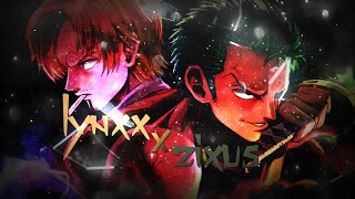 Chicas collab - 300 subs special [Edit/AMV] Alight Motion 📱 screenshot 4