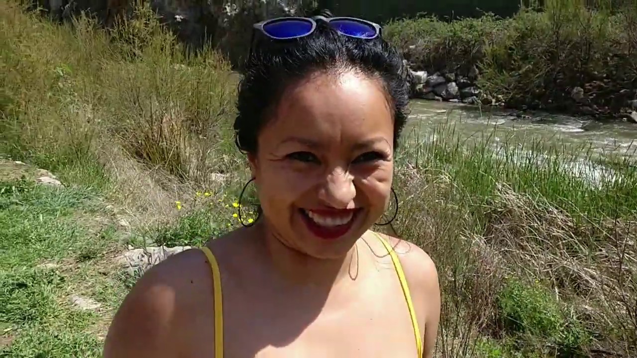 POZAS DE AGUA CALIENTE EN ARNEDILLO?  LA RIOJA ESPAÑA| RÍO CIDACOS| BAÑOS Y AGUAS TERMALES*