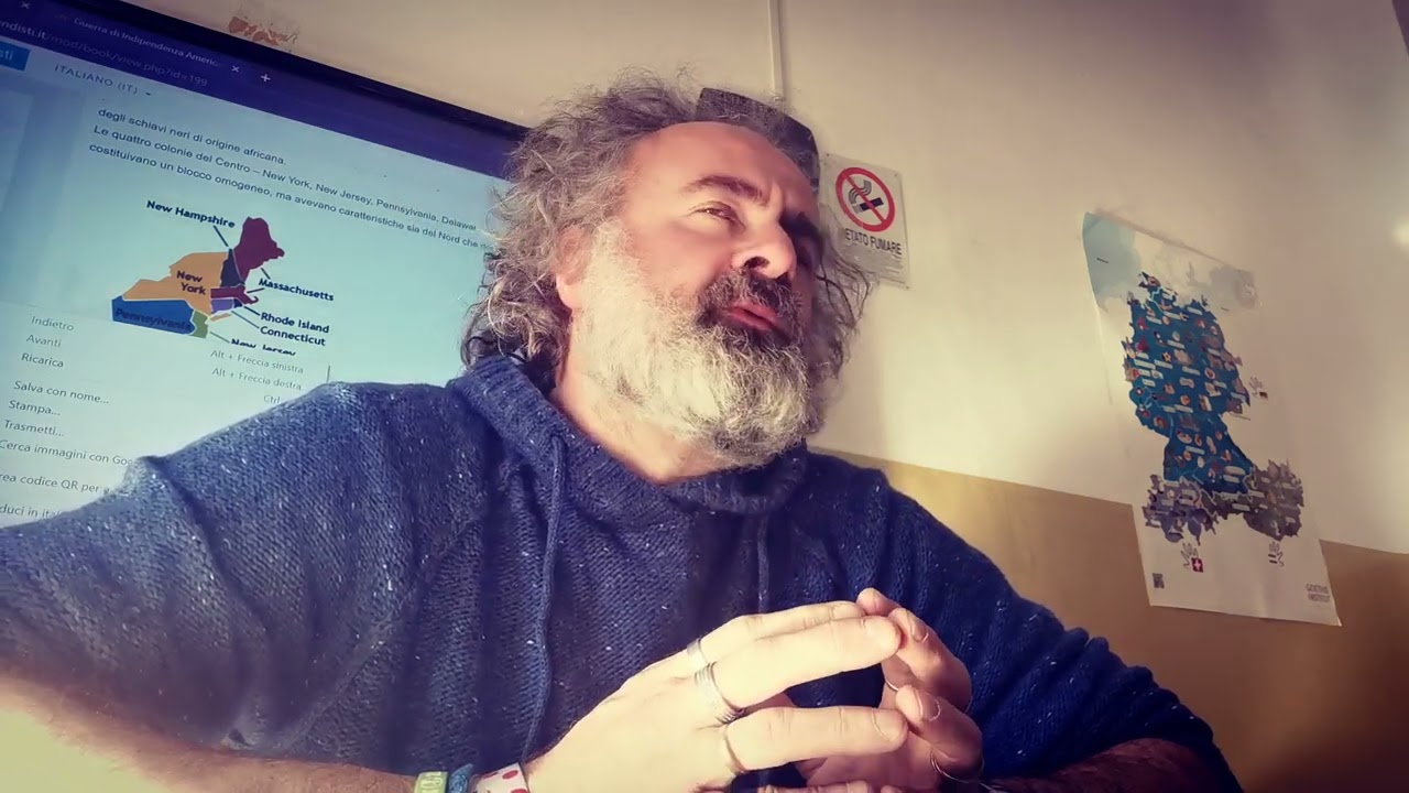 1. Рождение Соединенных Штатов Америки между религиозностью и Просвещением 🦉