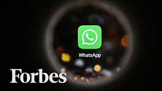 How To Stop Apple From ‘Secretly’ Reading Your WhatsApp Messages | Straight Talking Cyber | Forbes screenshot 5